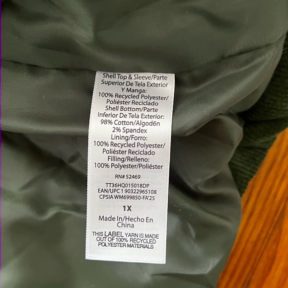 Brand new coat ☃️ - Picture 4 of 7